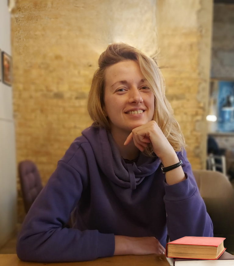 Marina Martinov image